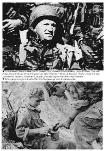611 PARACHUTISTE AU 1 ER RCP TOME II DE RENE SAUVAGE (49)